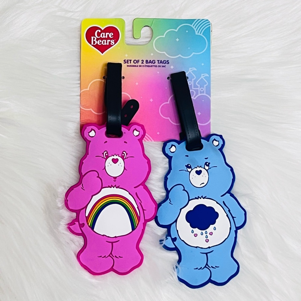 Care‎ Bears Luggage Tags